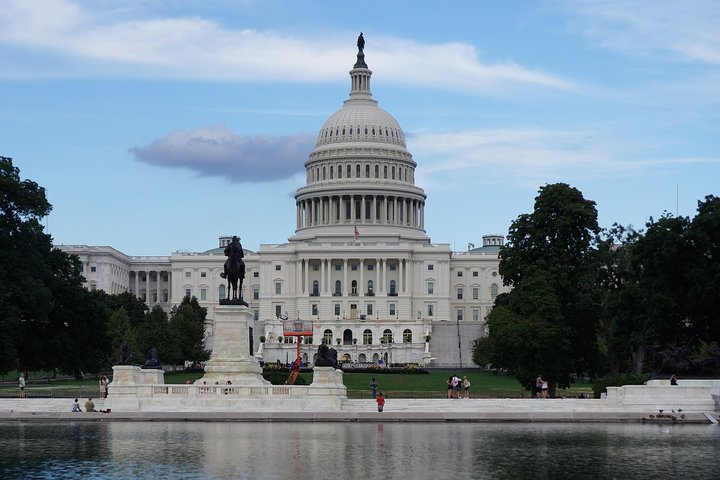 Washington D.C. ,Niagara Falls 5-Day Tour from New York - Photo 1 of 8
